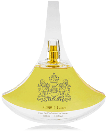 Esprit Libre Antonio Visconti — аромат