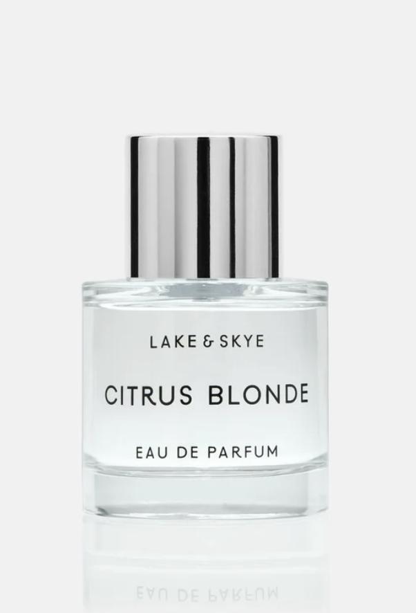 Citrus Blonde Lake & Skye — аромат