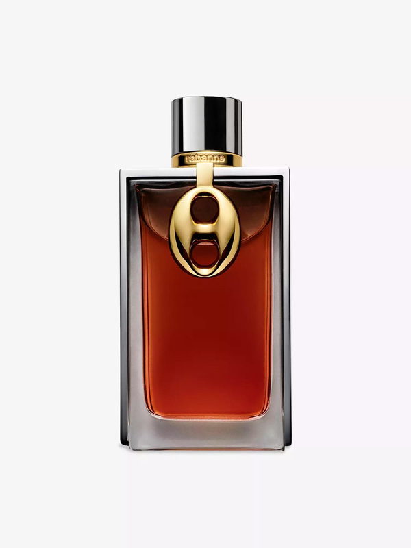Burning Leather Rabanne — аромат
