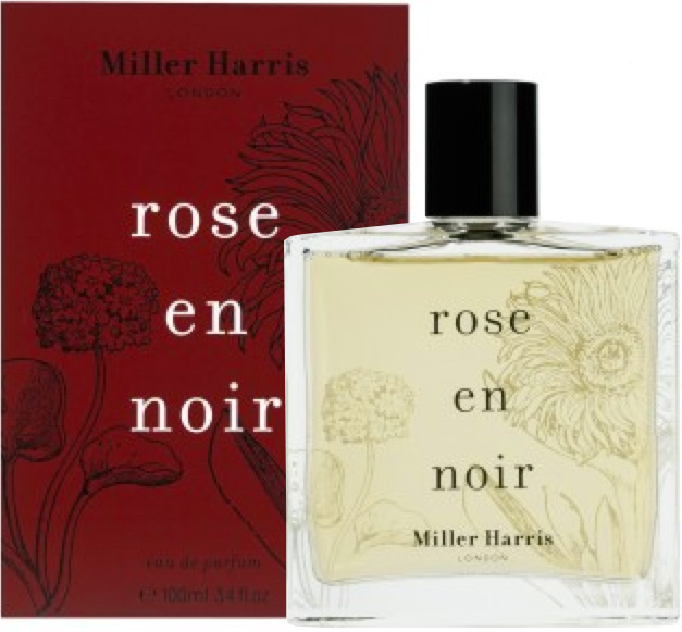 Rose En Noir Miller Harris — аромат