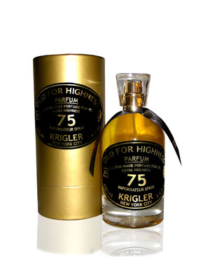 Oud for Highness 75 Krigler — аромат