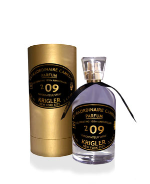 Extraordinaire Camelia 209 Krigler — аромат