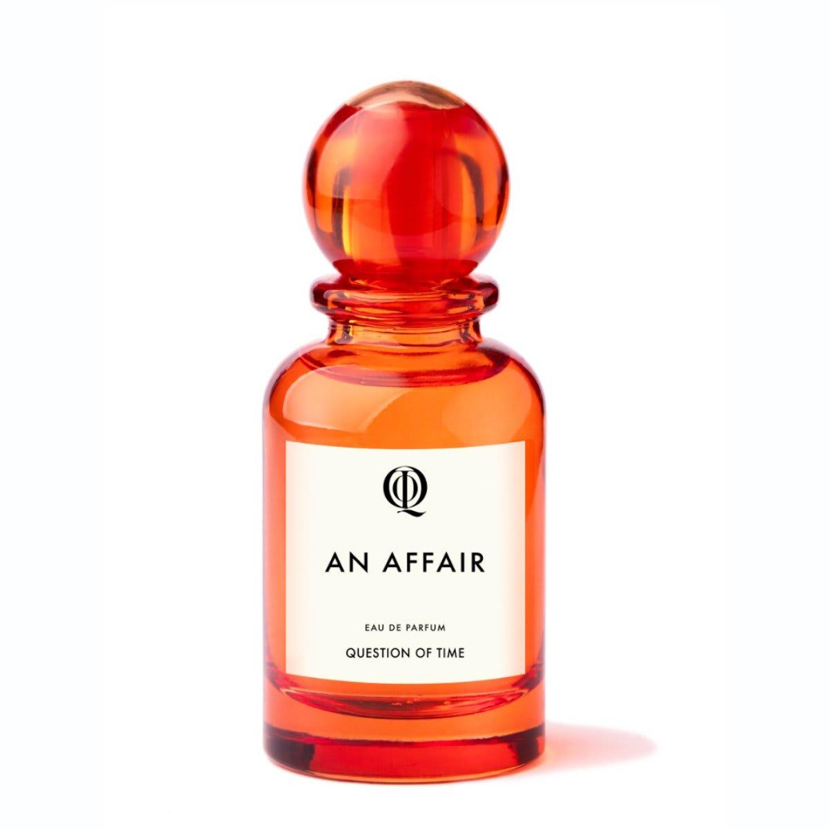 An Affair QOT - Question of Time — аромат