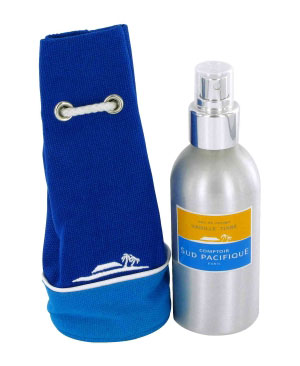 Vanille Tiare Comptoir Sud Pacifique — аромат
