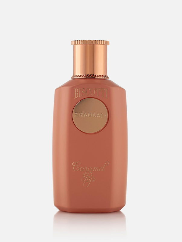 Biscotti Caramel Pop Khadlaj Perfumes — аромат