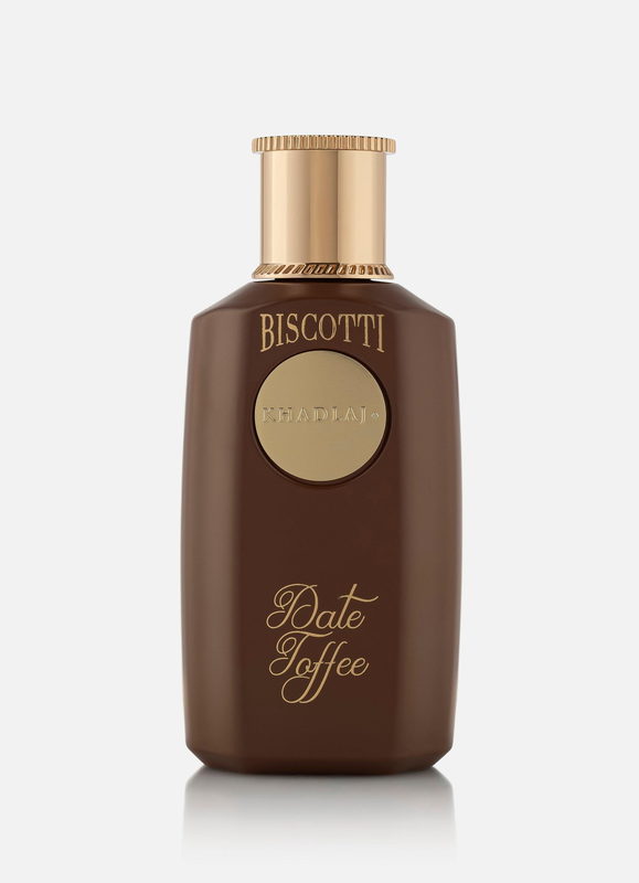 Biscotti Date Toffee Khadlaj Perfumes
