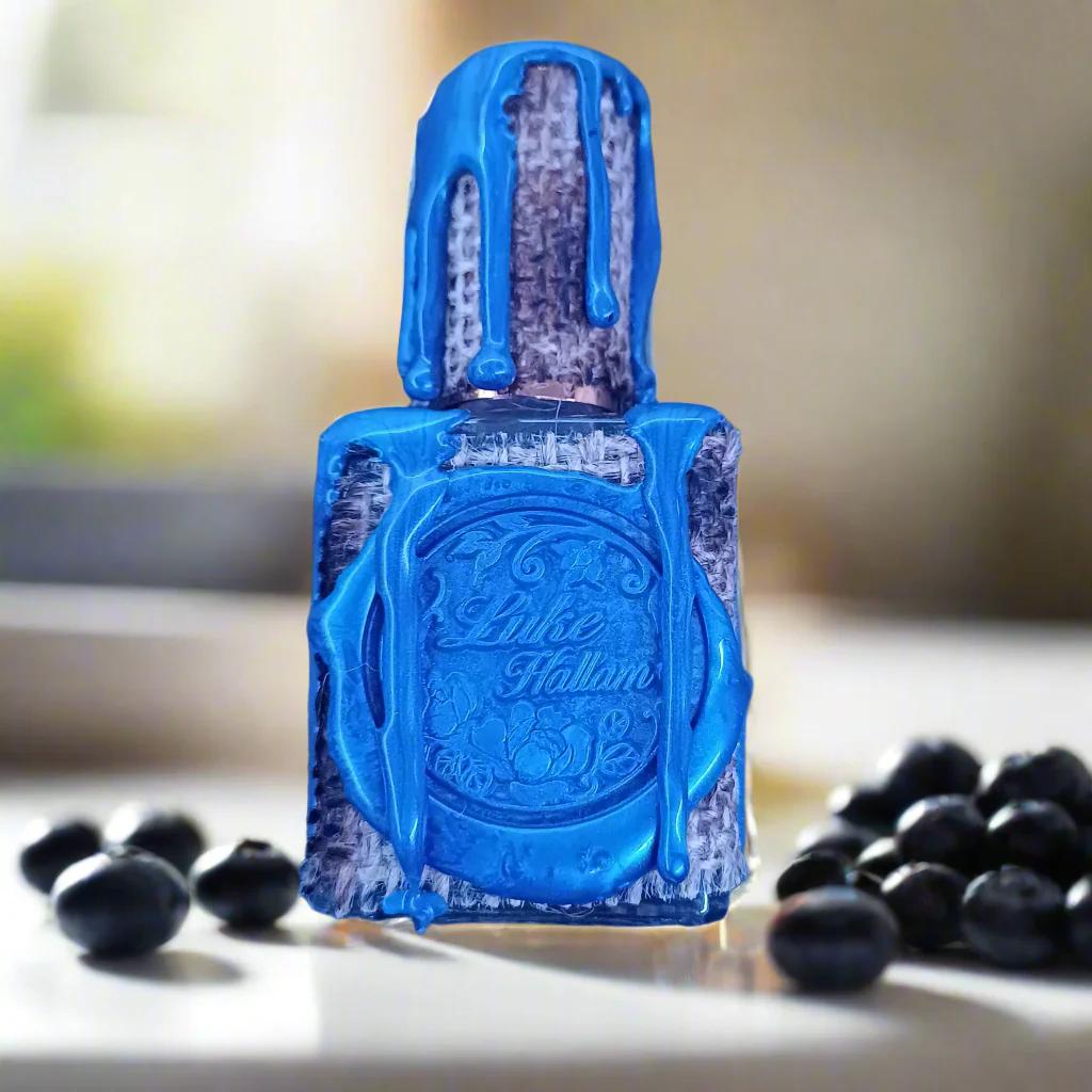 Blueberry Breakfast Luke Hallam — аромат