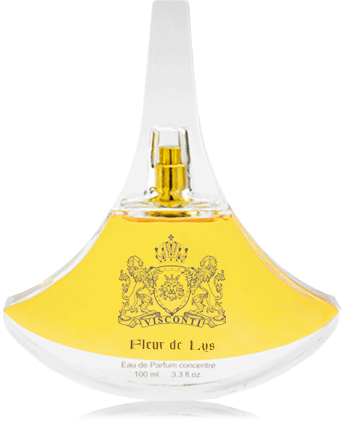 Fleur de Lys Antonio Visconti — аромат