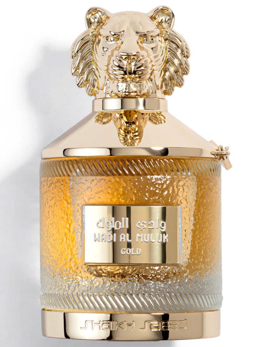 Wadi Al Muluk Gold Shaikh Mohd Saeed — аромат
