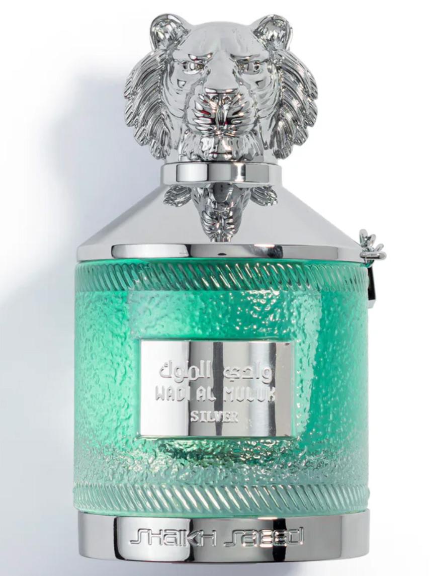 Wadi Al Muluk Silver Shaikh Mohd Saeed — аромат