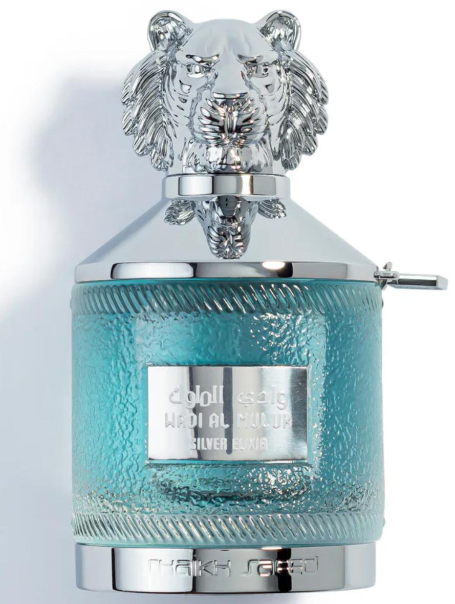Wadi Al Muluk Silver Elixir Shaikh Mohd Saeed — аромат