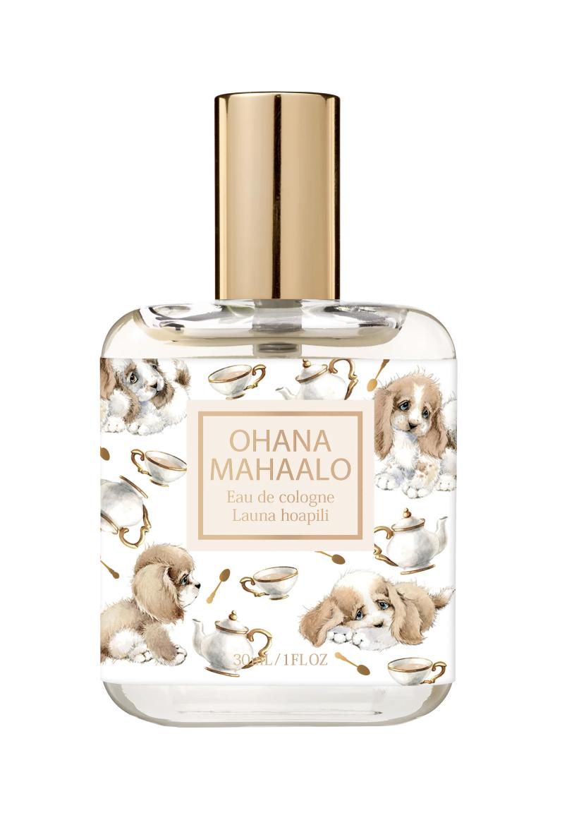 Launa Hoapili Ohana Mahaalo — аромат