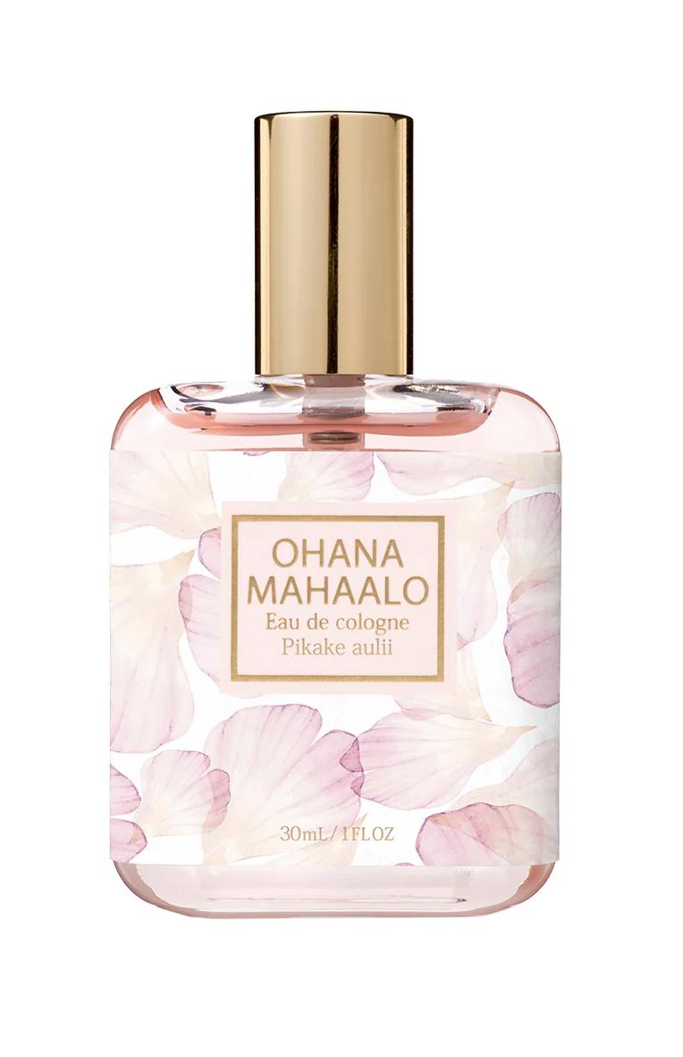 Pikake Aulii Ohana Mahaalo — аромат