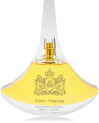 Rose Supreme Antonio Visconti — аромат