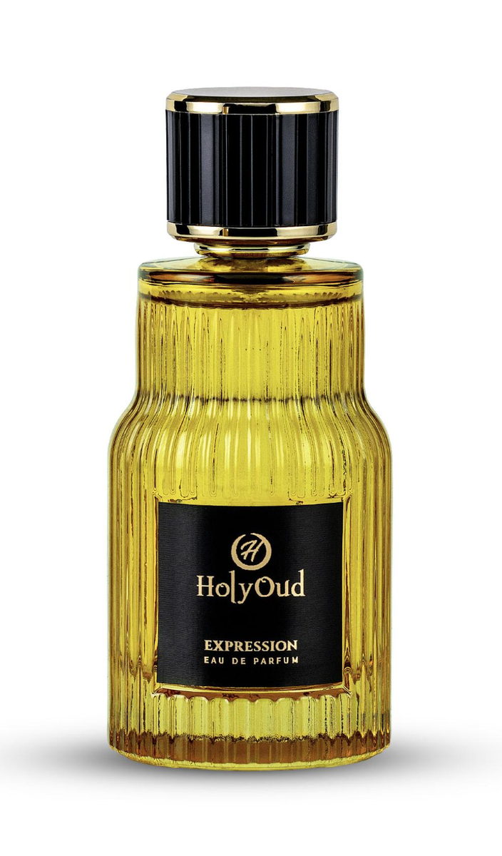 Holy Oud Expression Holy Oud — аромат