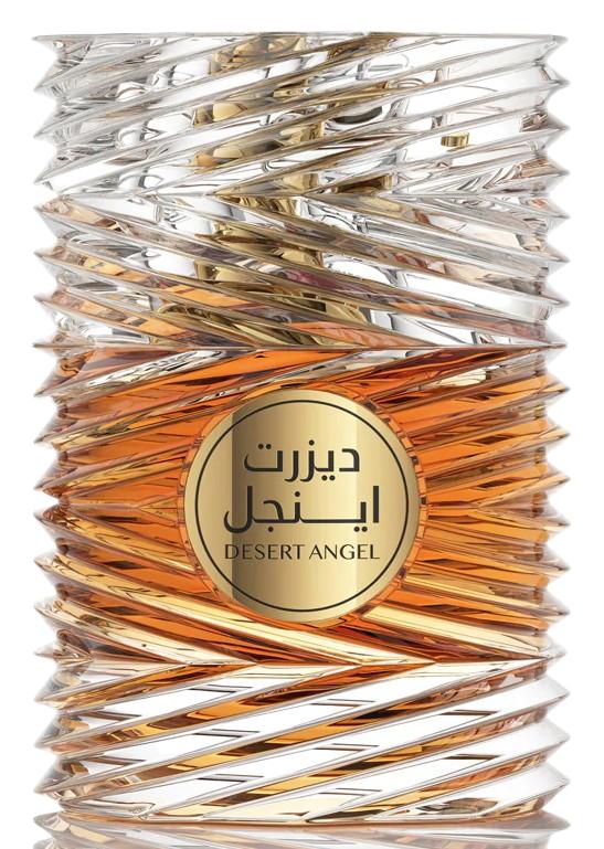 Desert Angel Le Chameau — аромат