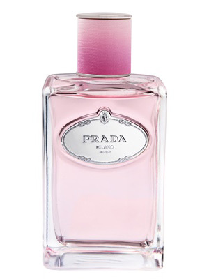Infusion de Rose Prada — аромат