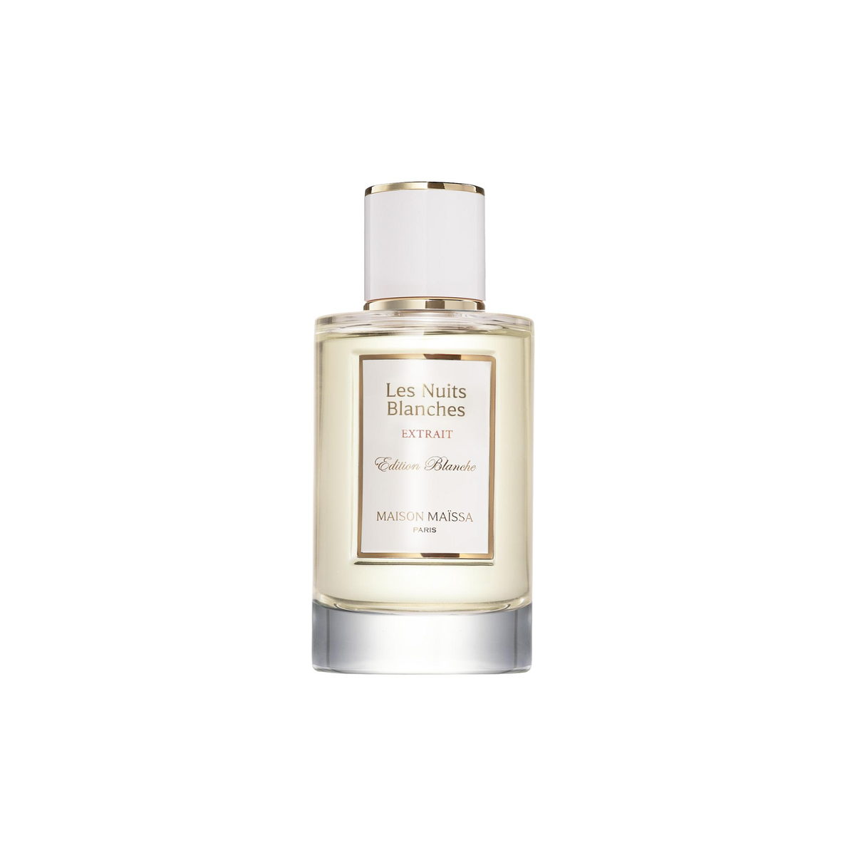 Les Nuits Blanches Maïssa Parfums — аромат