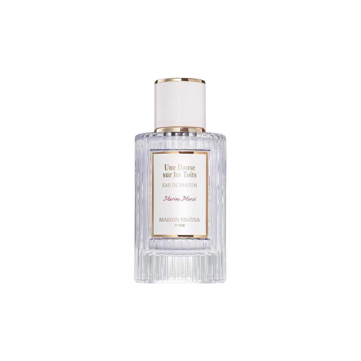 Une Danse Sur Les Toits Maïssa Parfums — аромат