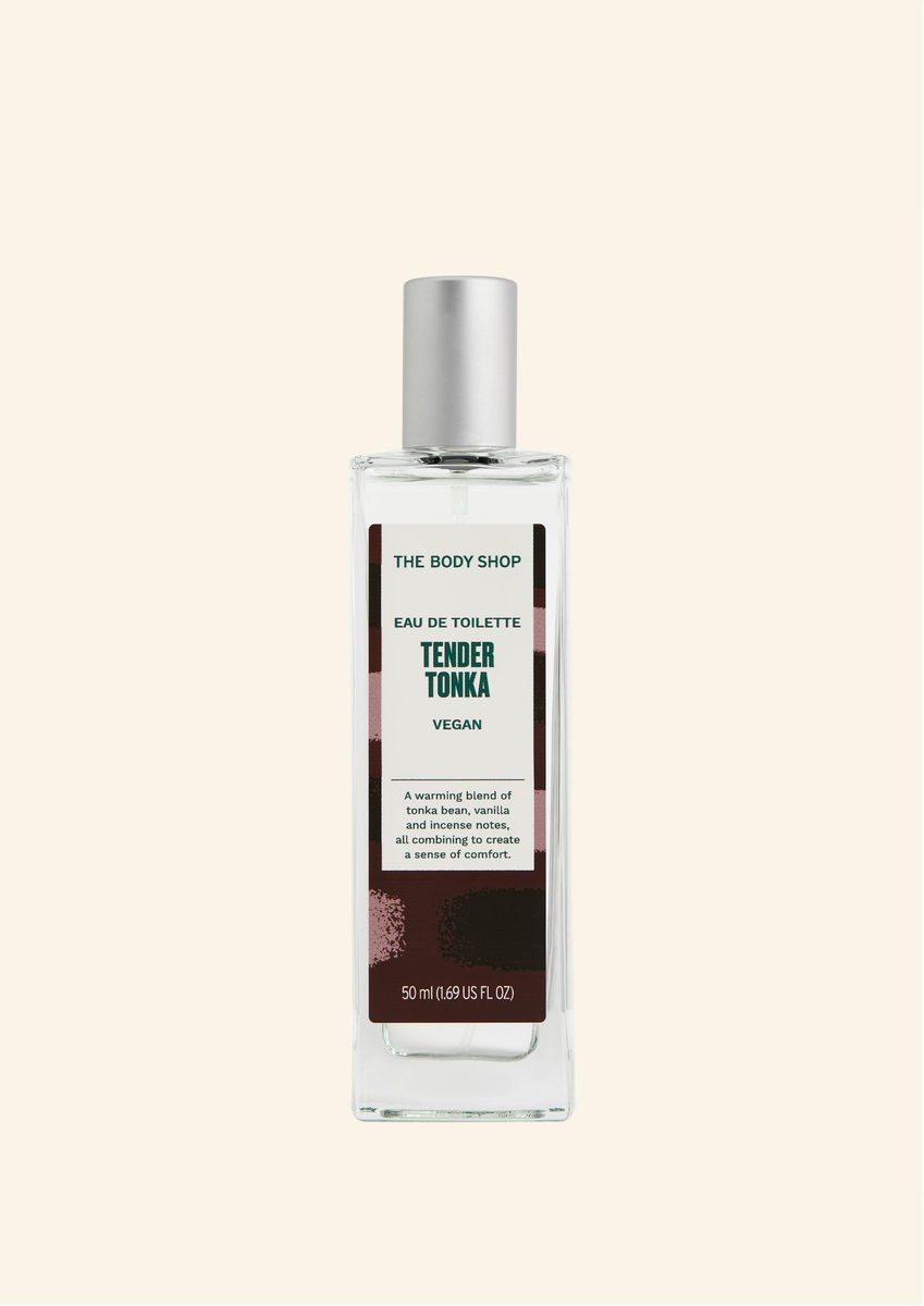 Tender Tonka The Body Shop — аромат
