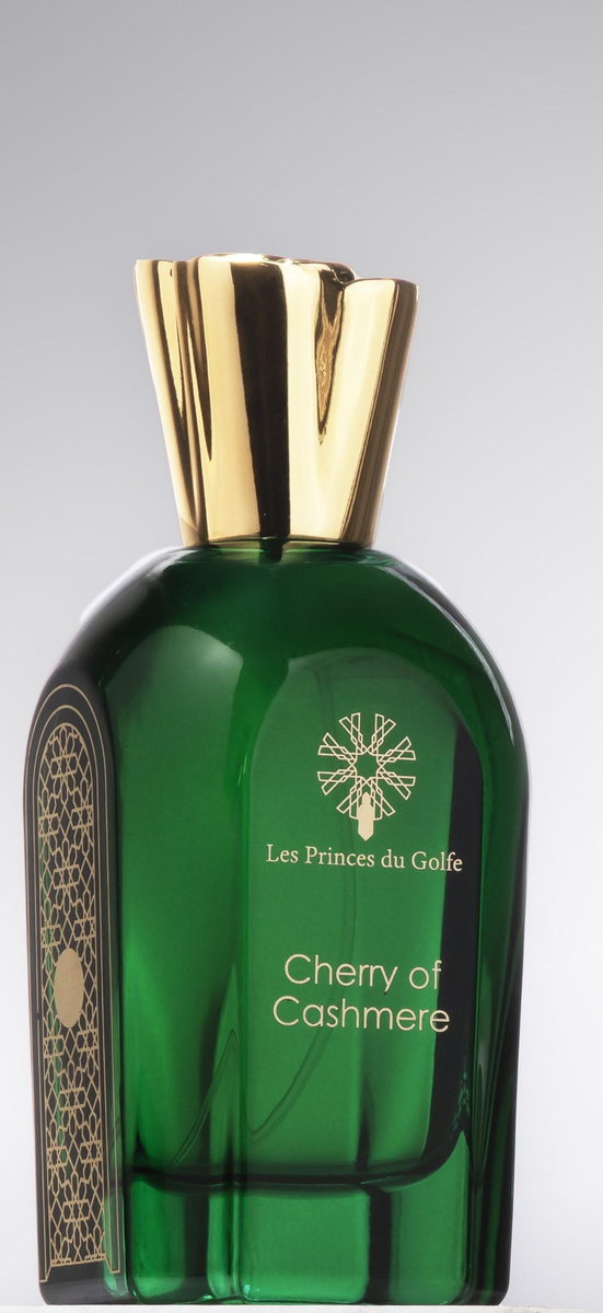 Cherry of Cashmere Les Princes Du Golfe — аромат