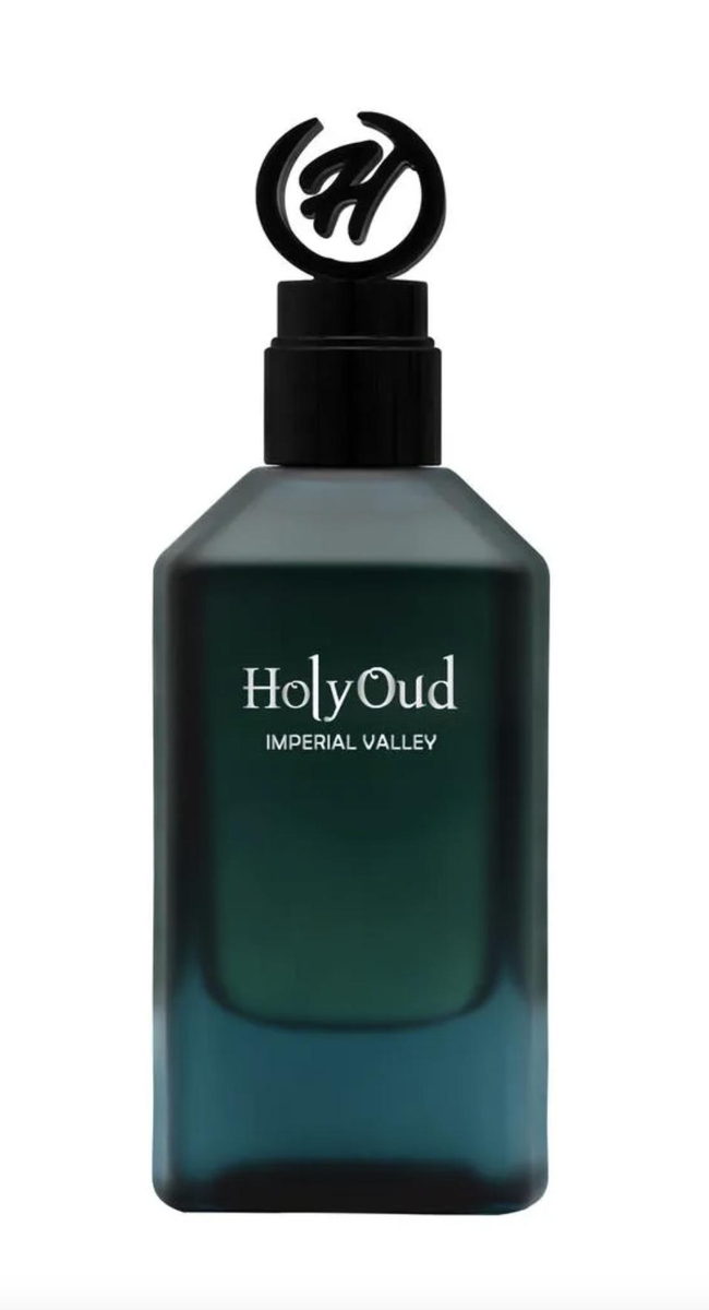 Imperial Valley Holy Oud — аромат