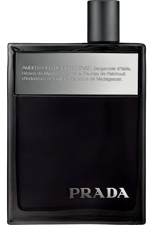 Prada Amber Pour Homme Intense Prada — аромат