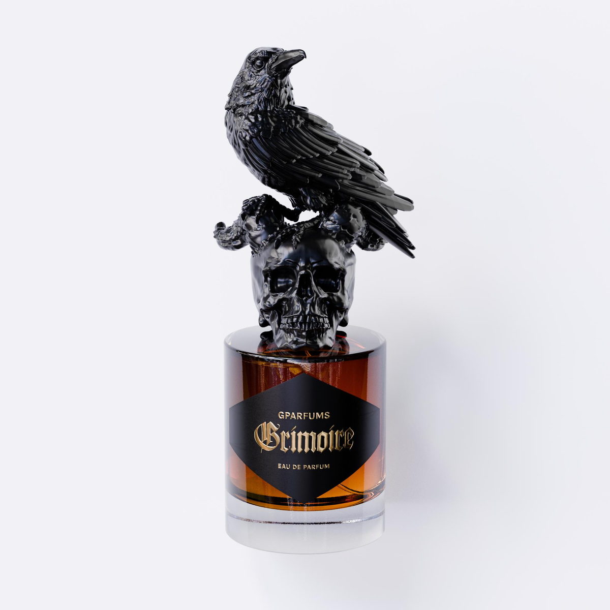 Grimoire G Parfums — аромат