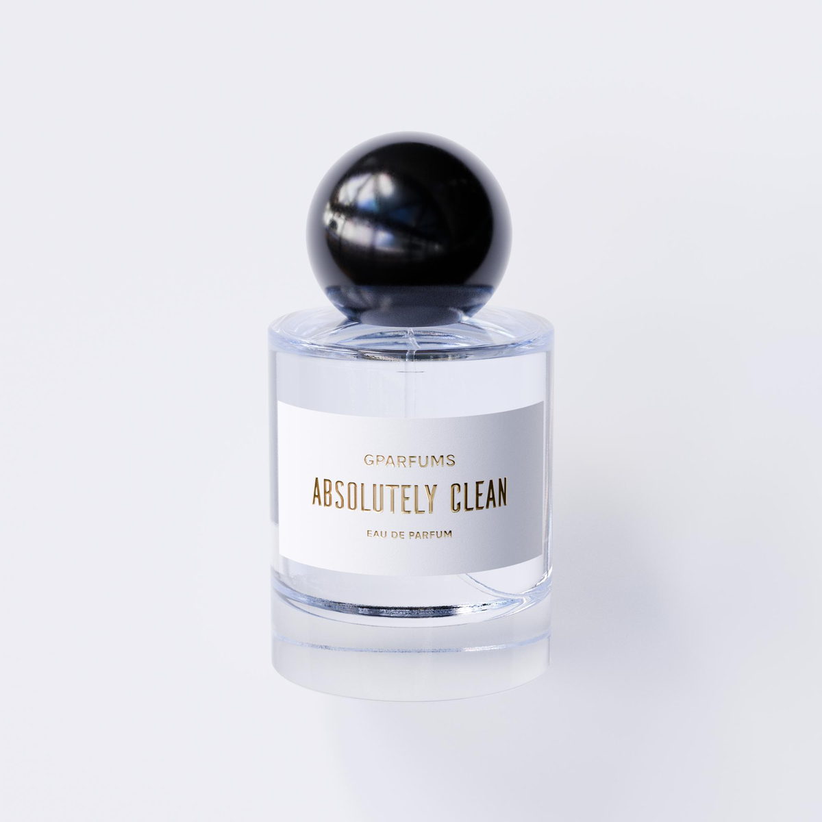 Absolutely Clean G Parfums — аромат