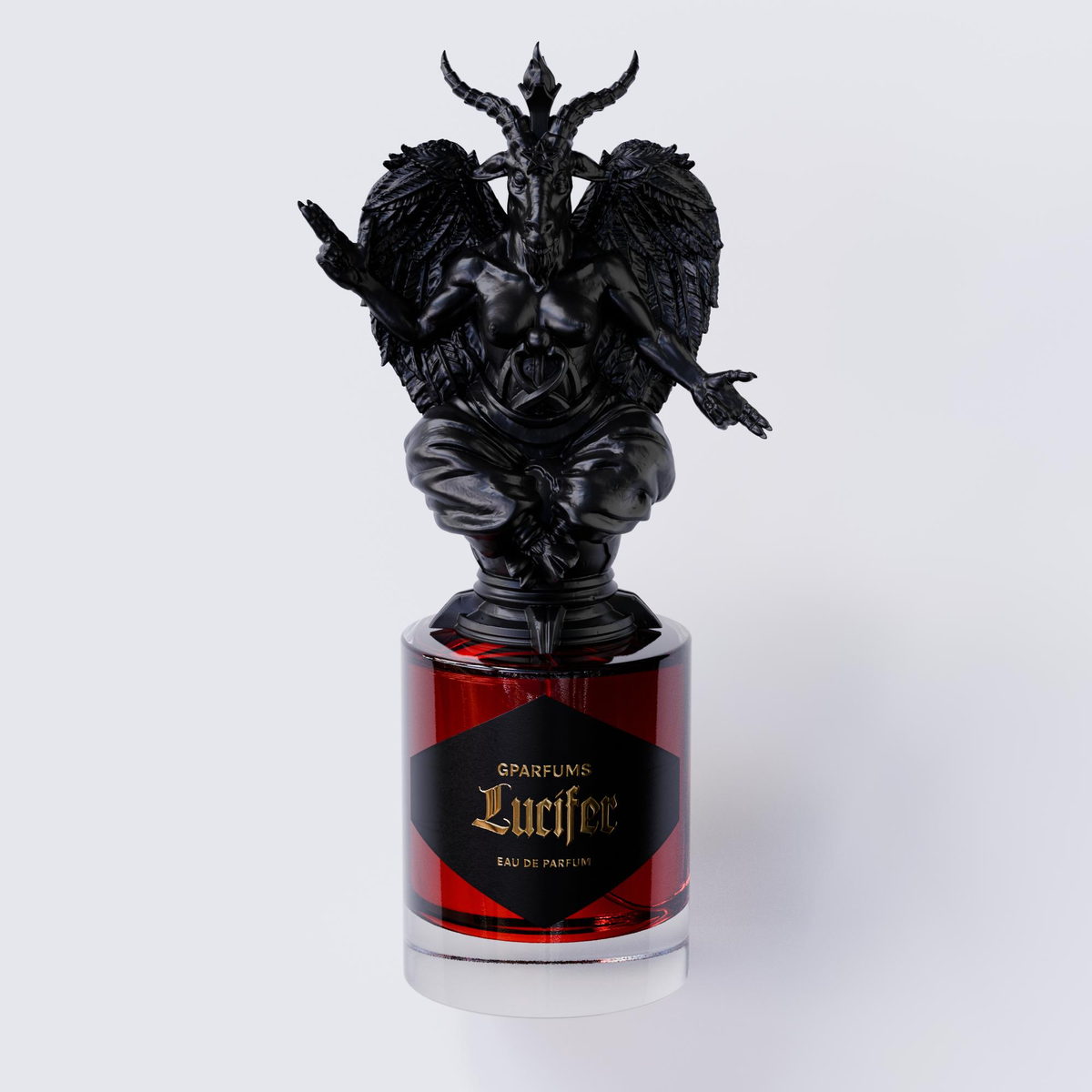 Lucifer Collector's Edition G Parfums — аромат