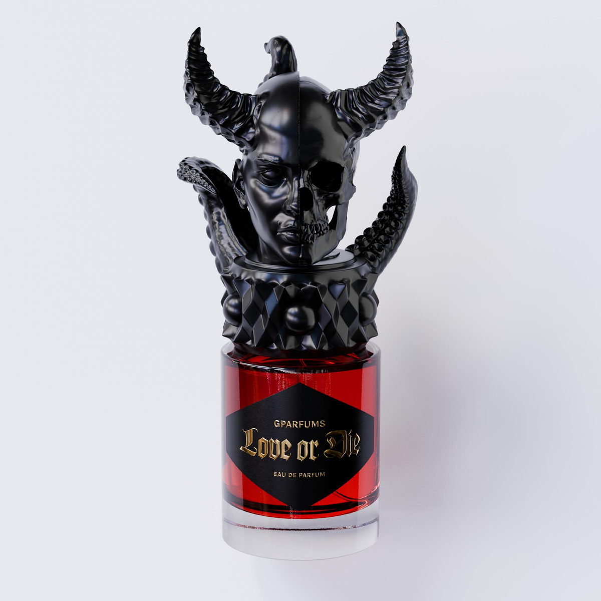 Love Or Die Collector's Edition G Parfums — аромат