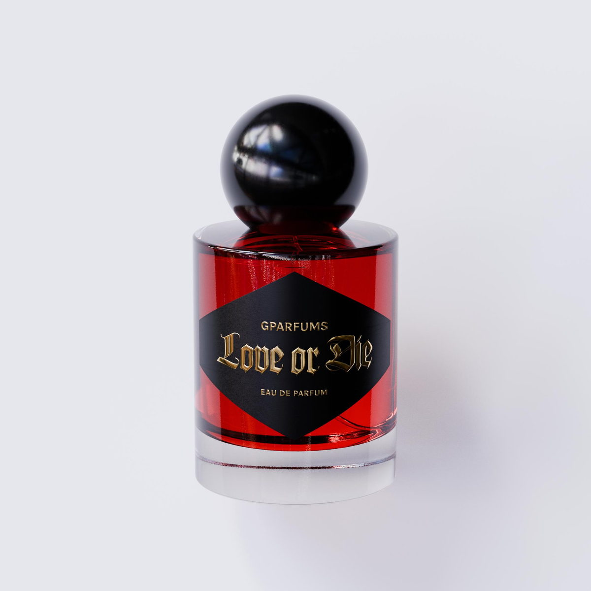 Love Or Die G Parfums — аромат
