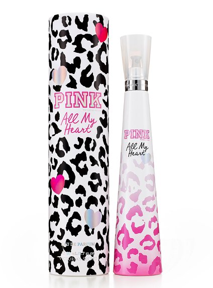 Pink All My Heart Victoria's Secret