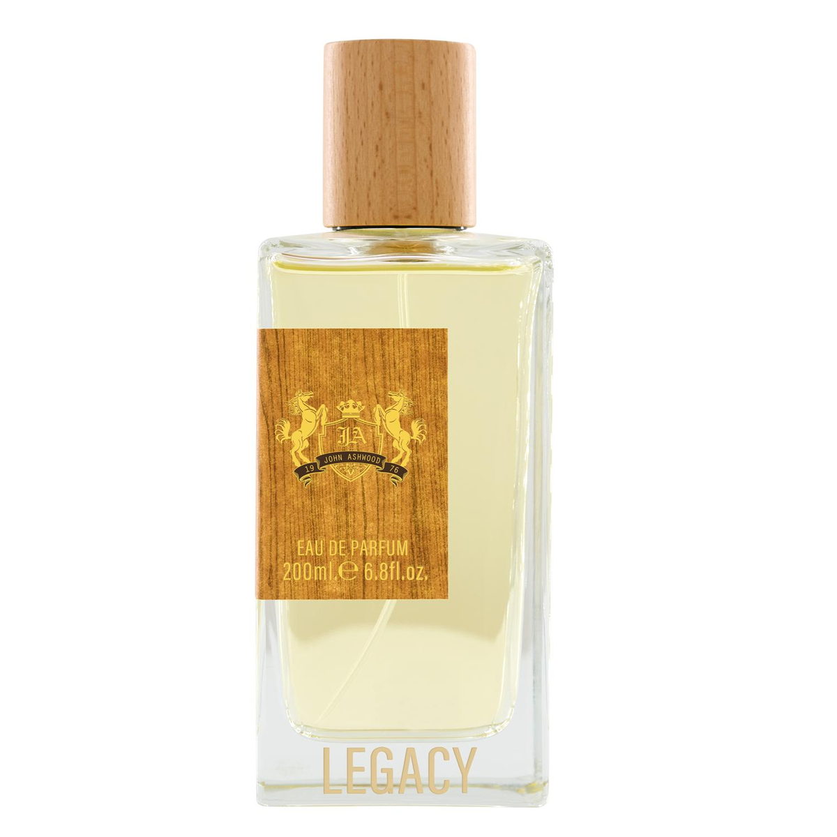Legacy John Ashwood — аромат