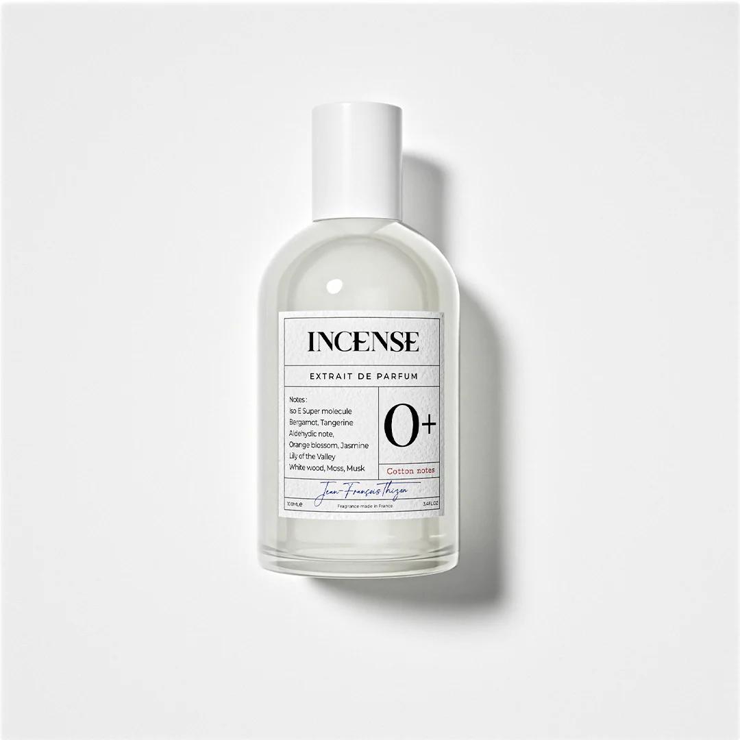 Perfume 0+ Cotton Incense Parfums — аромат