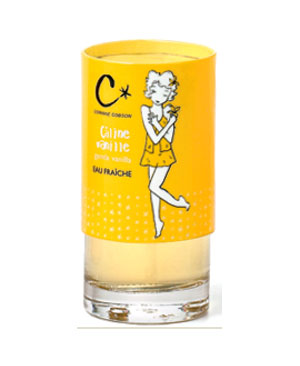 Eau Fraiche Caline Vanille Corinne Cobson — аромат