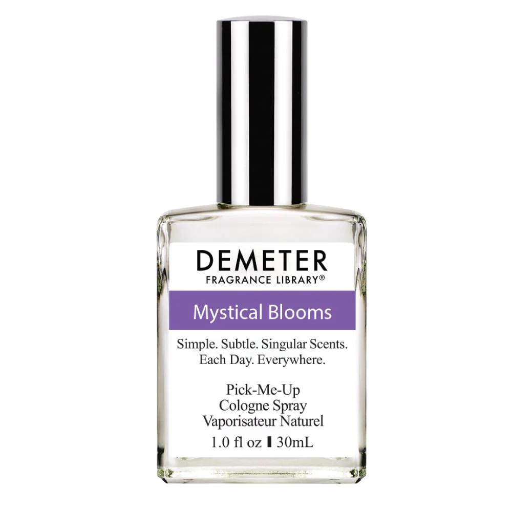 Mystical Blooms Demeter Fragrance — аромат