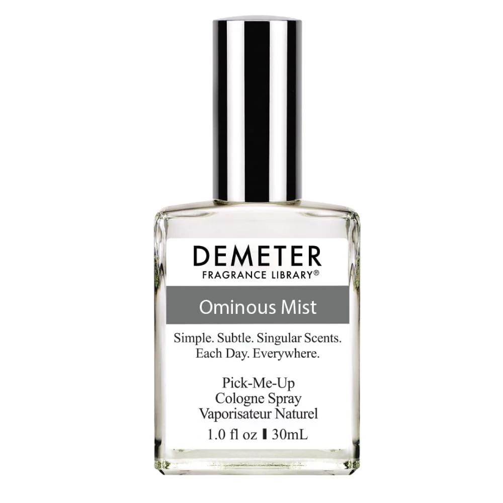 Ominous Mist Demeter Fragrance