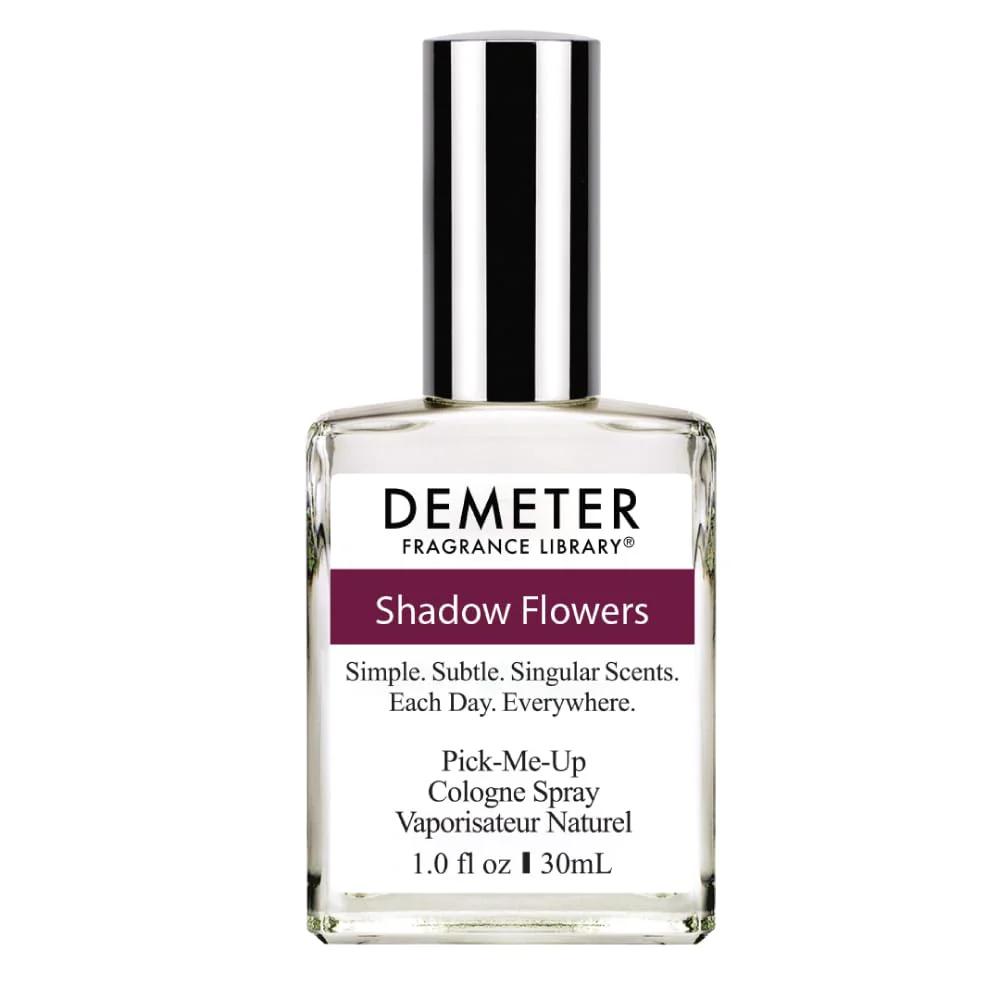 Shadow Flowers Demeter Fragrance — аромат