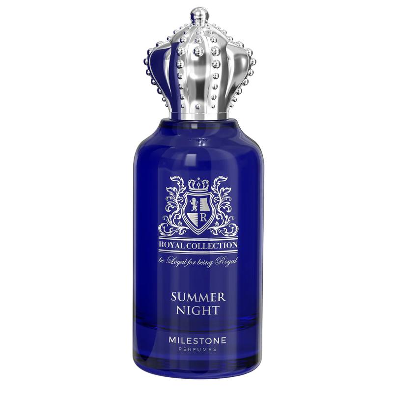 Royal Collection Summer Night Milestone Perfumes — аромат
