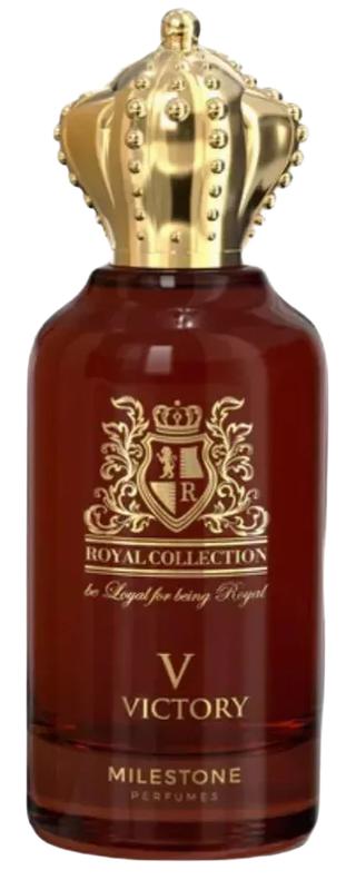 Royal Collection V Victory Milestone Perfumes — аромат