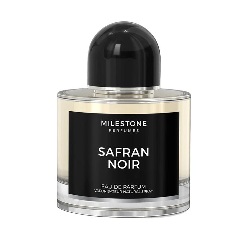 Safran Noir Milestone Perfumes — аромат