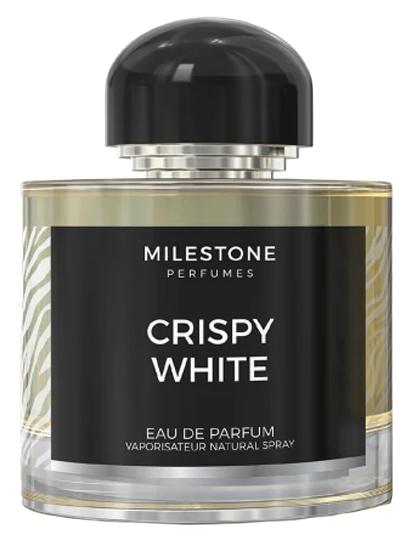 Crispy White Milestone Perfumes — аромат
