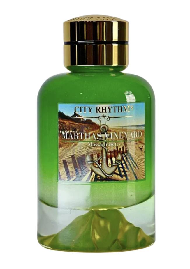 Martha's Vineyard City Rhythm — аромат