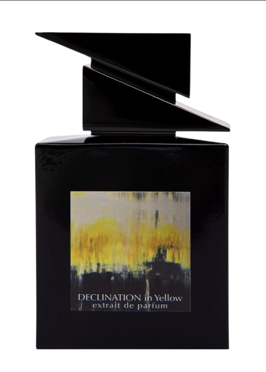 Declination in Yellow Declination — аромат