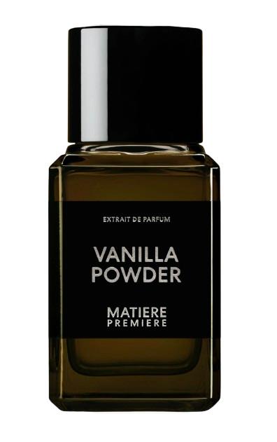 Vanilla Powder Matiere Premiere — аромат