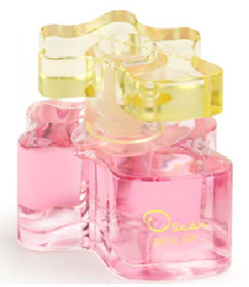 Oscar Pink Lily Oscar de la Renta — аромат