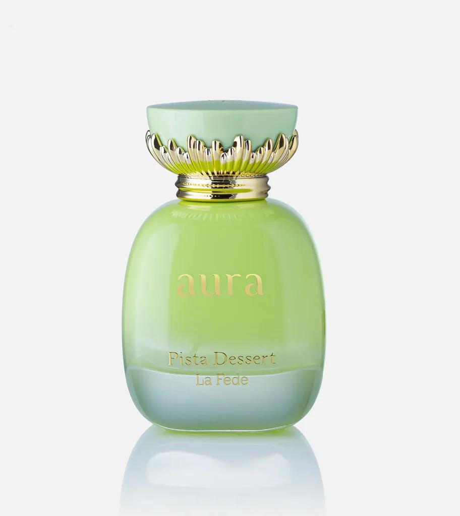 La Fede Aura Pista Dessert Khadlaj Perfumes — аромат