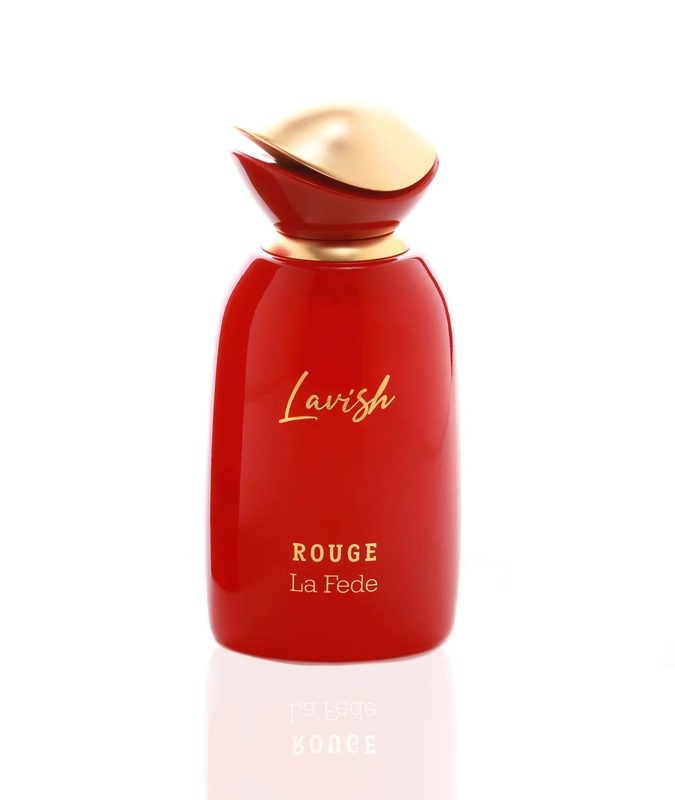 La Fede Lavish Rouge Khadlaj Perfumes — аромат