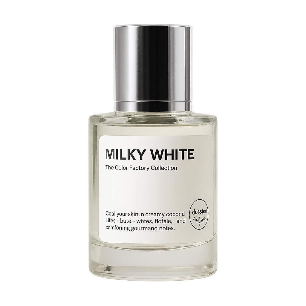 Milky White Dossier — аромат